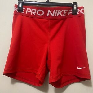 Nike pro shorts